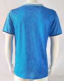  1993-94 Napoli home retro jersey