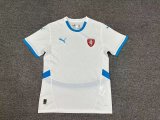 Czech Republic 2024-25 away