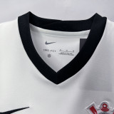 2024-25 Corinthians home white kids kit