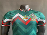 Player Version 2024 Mexico Green Dragon Ball Special(The player version is more slim fit, it is recommended to buy one size larger)