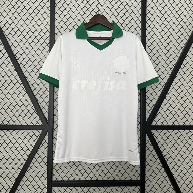 Palmeiras 2024-25 Special Edition White
