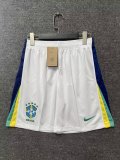 2024 Brazil away soccer jersey