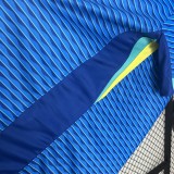 2024 Brazil away soccer jersey