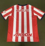 2024-25 Chivas home soccer jersey