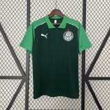 2024-25 Palmeiras green Polo