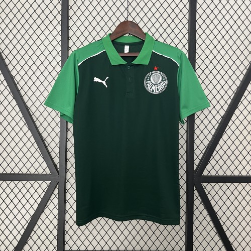 2024-25 Palmeiras green Polo