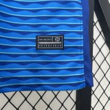 2024 Brazil away soccer jersey