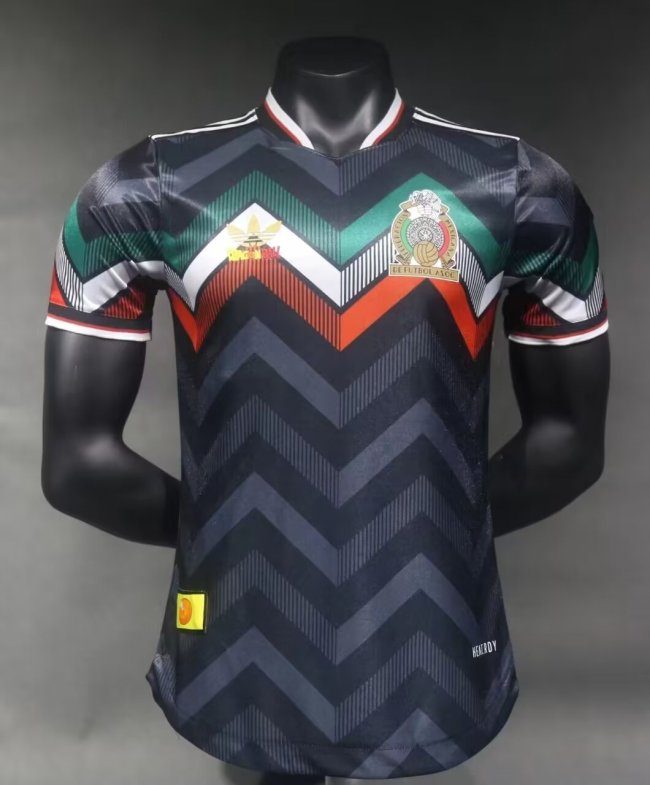 Player Version 2024 Mexico Dragon Ball Special (The player version is more slim fit, it is recommended to buy one size larger)