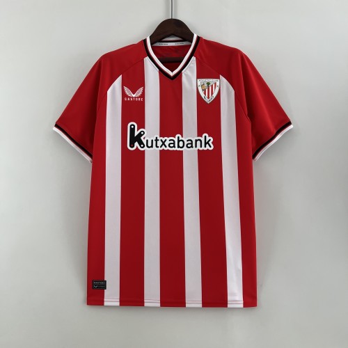 2023-24 Bilbao copa de rey final jersey