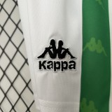 1995-97 Betis home retro kids kit