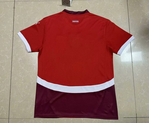 Switzerland 2024-25 home