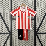 1995-97 Bilbao home retro kids kit