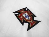 Retro 1992-94 Portugal Away White Jersey