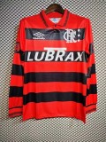 flamengo 1994-95 home long sleeves S-4XL