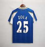 97-99 Chelsea home 
