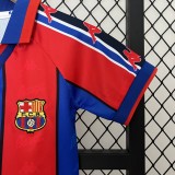 Barcelona 1995-97 home kids kit
