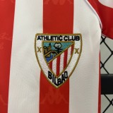 1995-97 Bilbao home retro kids kit