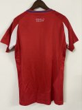 2024 Chile home woman jersey