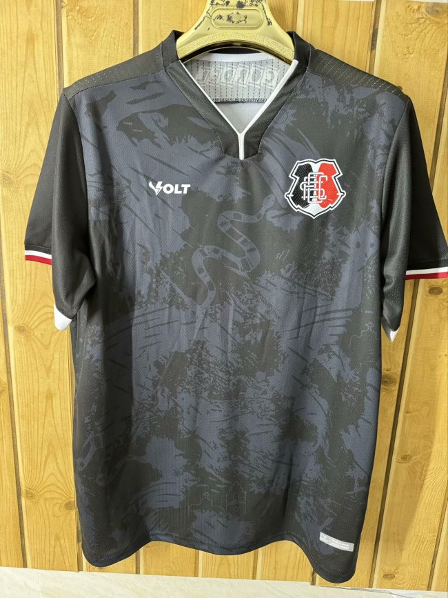 SANTA CRUZ 2024-25 black S-4XL