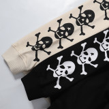 2222*Hell Star Sweatshirt (same style for men and women)
