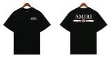 8631*AMIRI gradient letter fashion set