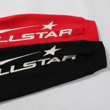 2221*2024 spring new Hellstar hooded sweatshirt suit