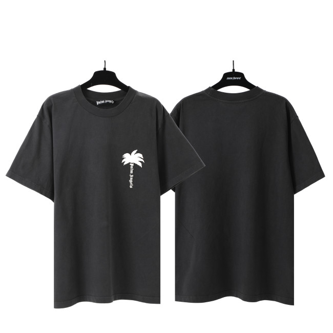2297* palm angels short sleeve T-shirt