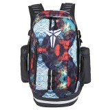 Nike/ Kobe Bryant Memorial School Bag Large Capacity Basketball Training Backpack Men's Gym Bag Shoulder Campus Sports Bag