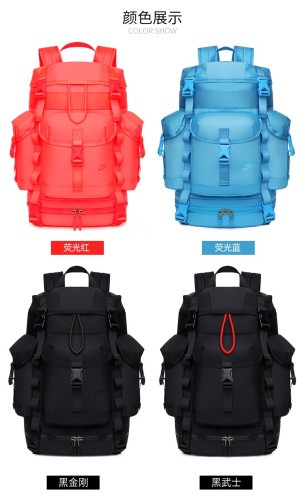 Nike super large capacity backpack student school bag (same style for men and women) sports bag