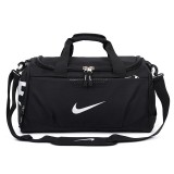 Nike fitness bag wet and dry separation basketball bag crossbody bag travel bag same style for men and women