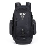 Nike/ Kobe Bryant Memorial School Bag Large Capacity Basketball Training Backpack Men's Gym Bag Shoulder Campus Sports Bag