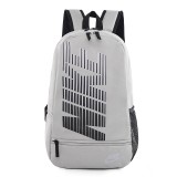NIKE basic backpack simple backpack same style for men and women