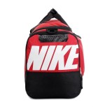 Nike fitness bag wet and dry separation basketball bag crossbody bag travel bag same style for men and women