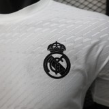 2024-25 Real Madrid Y3 white player version (The player version is more slim fit, it is recommended to buy one size larger)