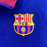 2024-25 Barcelona Reversible Windbreaker