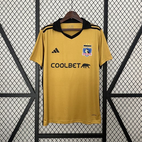 2024-25 COLO COLO fourth away jersey