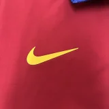 2024-25 Barcelona Reversible Windbreaker