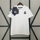 2024-25 Real Madrid Y3 white jersey
