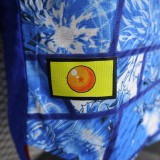 Japan dragon ball retro version player version(The player version is more slim fit, it is recommended to buy one size larger)