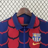 2024-25 Barcelona Reversible Windbreaker