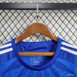 2024-25 Woman Cruzeiro Home Jersey