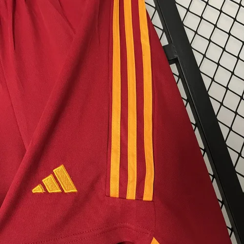 Roma 2023-24 Home Shorts