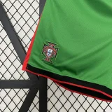 Portugal 2024 Home Shorts