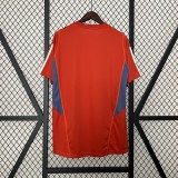 2024-25 Cruzeiro red training jersey