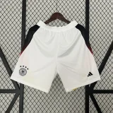 Germany 2024 Home Shorts