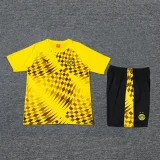 Dortmund 2024-25 yellow training suit