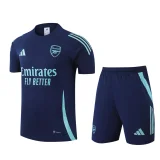 Arsenal 2024-25 dark blue training suit