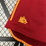 Roma 2023-24 Home Shorts