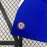 Chile 2024 Home Shorts