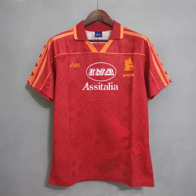 Roma 1995-96 home